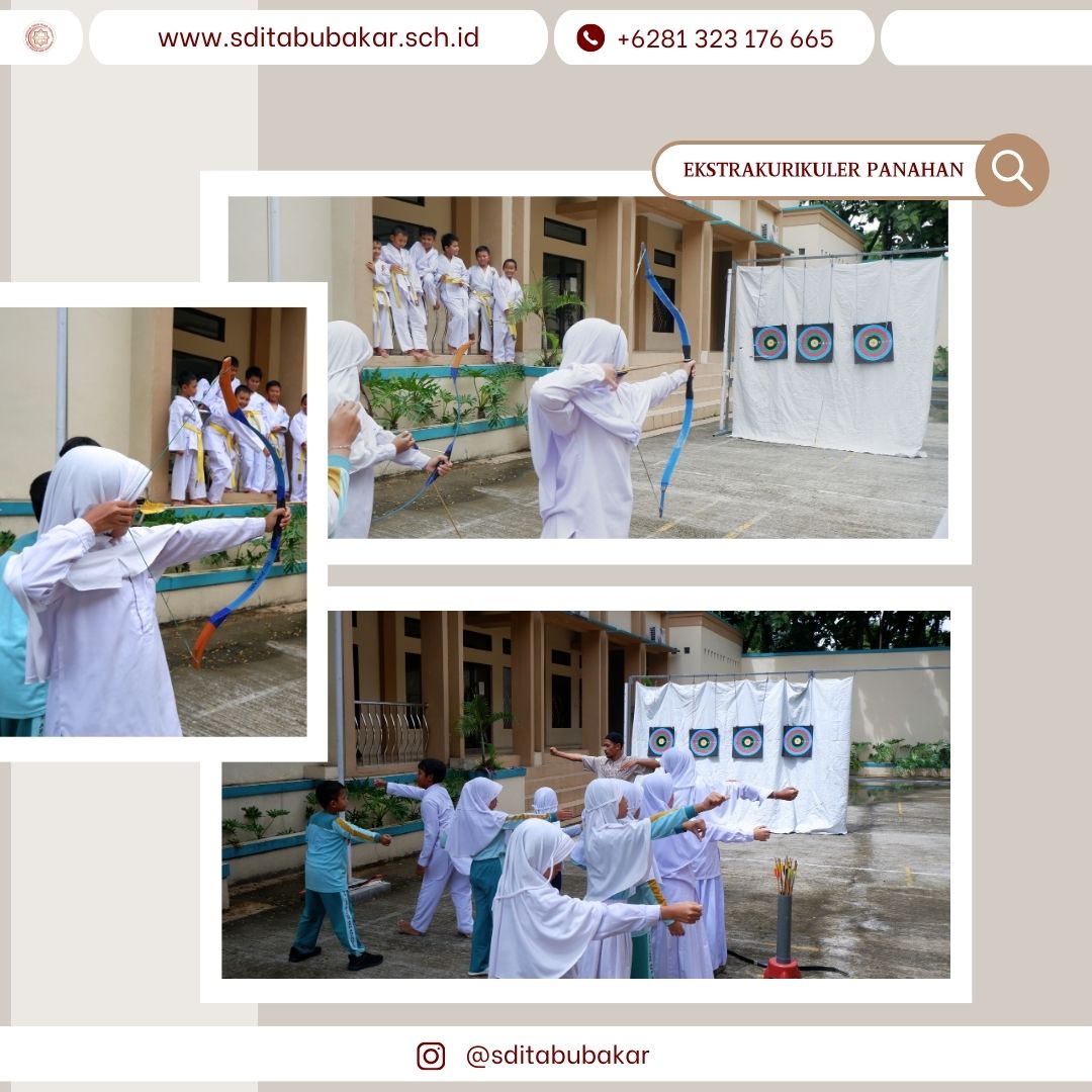 Ekstrakurikuler Panahan