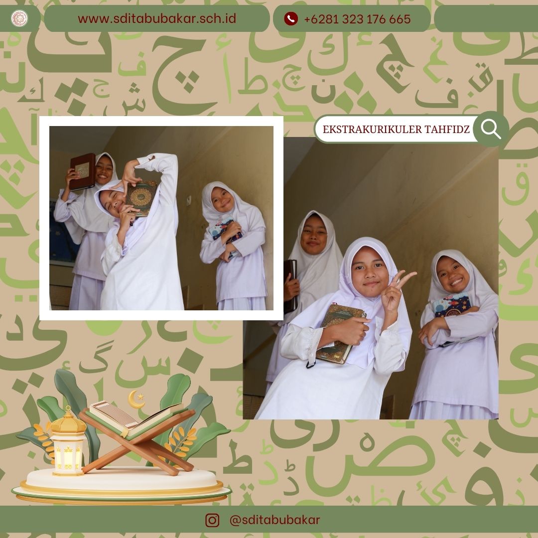 Ekstrakurikuler Tahfidz