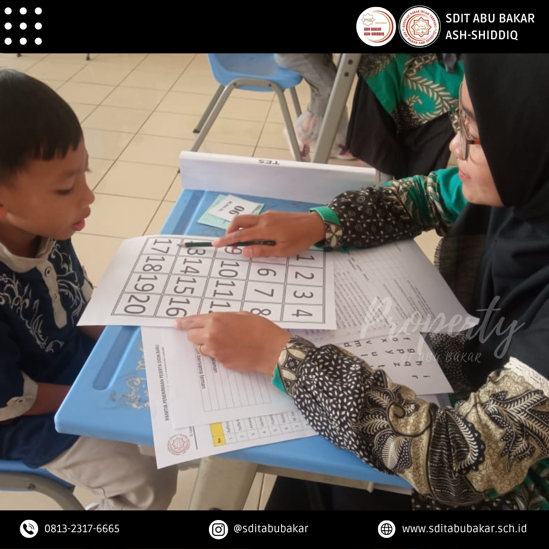 Alhamdulillah Kegiatan Psikotes Gelombang 1 Berjalan Lancar