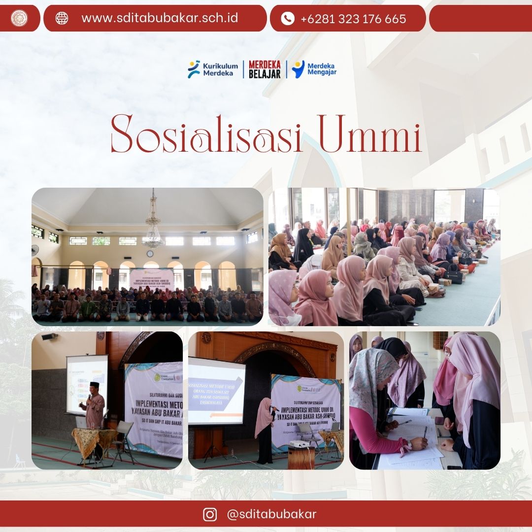 Sosialisasi Pembelajaran Al-Qur'an Metode Ummi