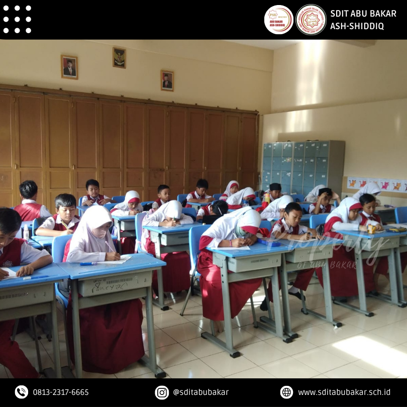 USIA BERAPA IDEAL MASUK SEKOLAH