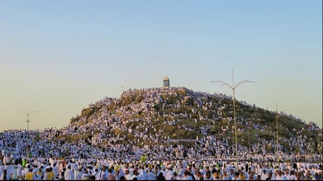 Puasa Arafah Penghapus Dosa 2 Tahun
